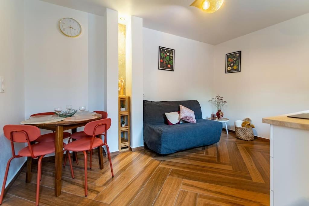 Le Jardin De L'Hyser Strasburgo Esterno foto